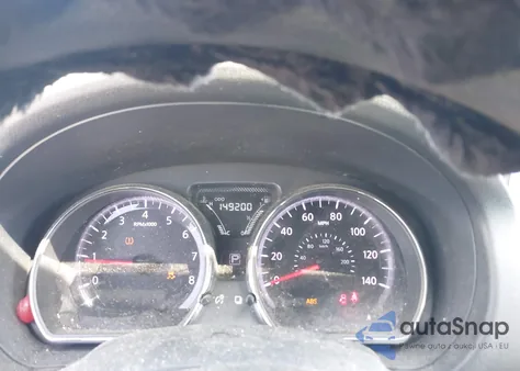 2017 Nissan Versa 1.6 S/1.6 S+/1.6 Sl/1.6 Sv z USA, uszkodzony, nr VIN 3N1CN7AP1HL803565